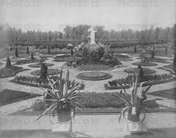 Missouri Botanical Garden, St. Louis', c1897.