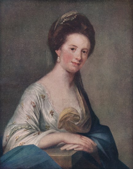 The Countess of Erroll', c1750, (1920).