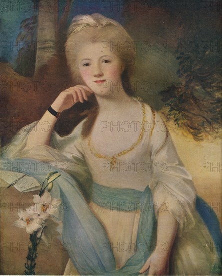 Mary Hatfield', c1828, (1920).