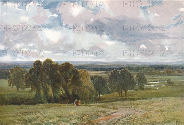 Sussex', c1870-1900, (1906).