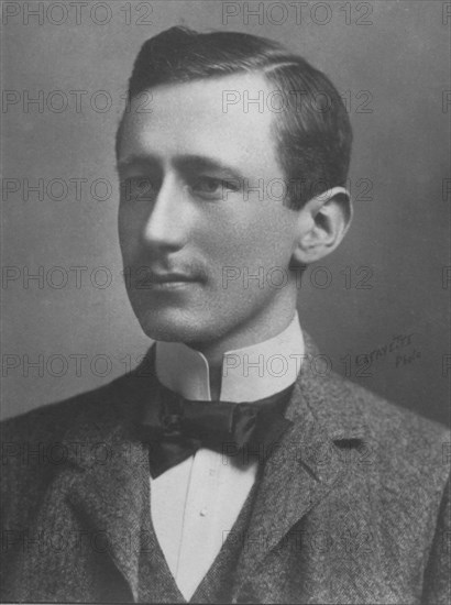 Marconi', c1893.