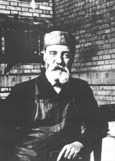 Moissan', c1893.