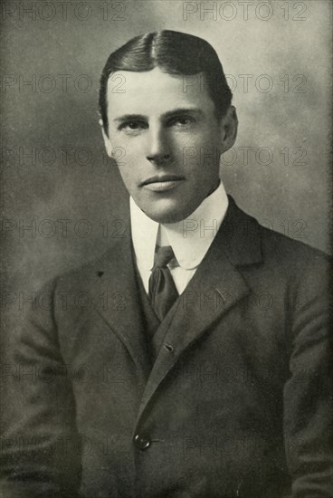 Captain Fox', (1919).