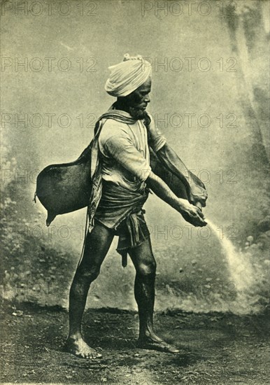 Water Carrier'.