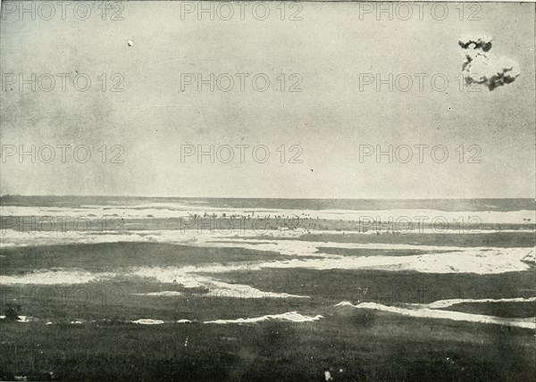 An Infantry Attack on the Somme', (1919).