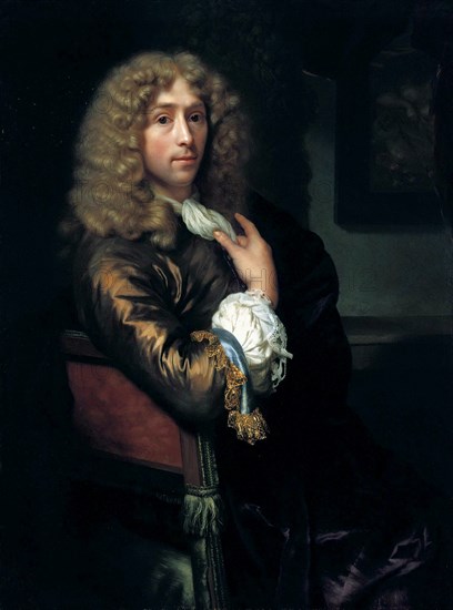 Self-Portrait, 1679.