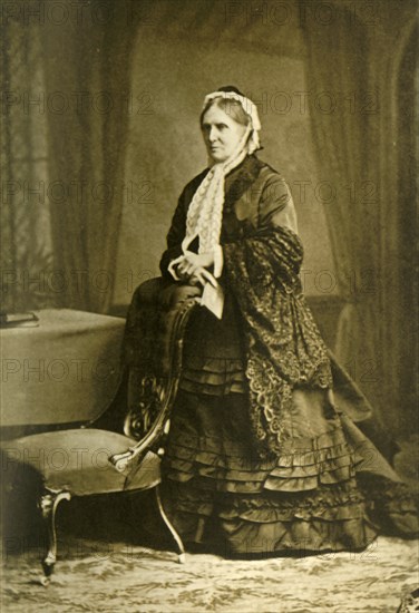 Lady Roberts', c1870s, (1901).
