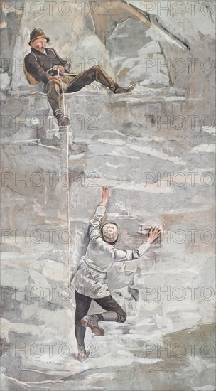 The Climb, 1894.