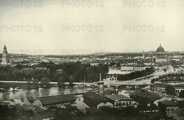 Potsdam', (1919).