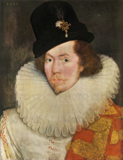 Sir Henry Unton', 1586, (1934).