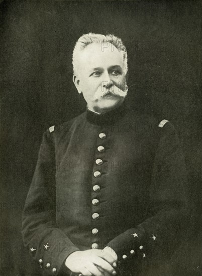 General Sarrail', 1910s, (1919).