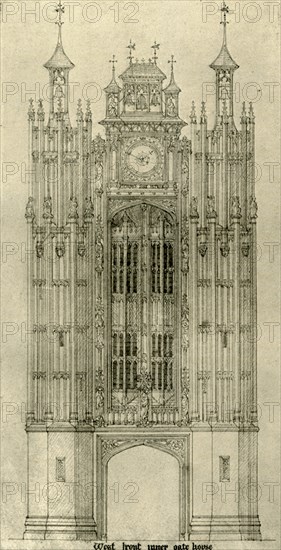 Architectural drawing