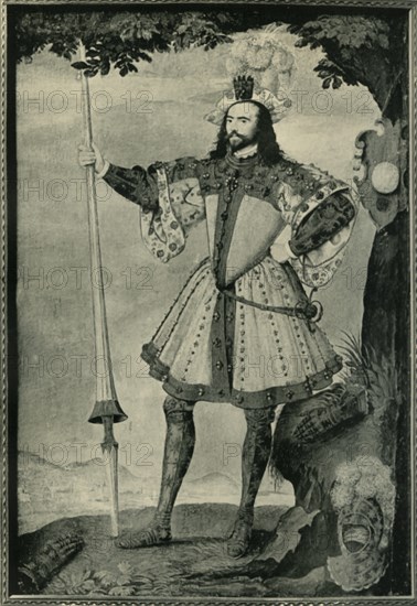 George Clifford, Earl of Cumberland', c1590, (1906).