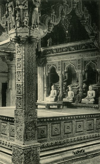 Sanganeer Jain Temple'.