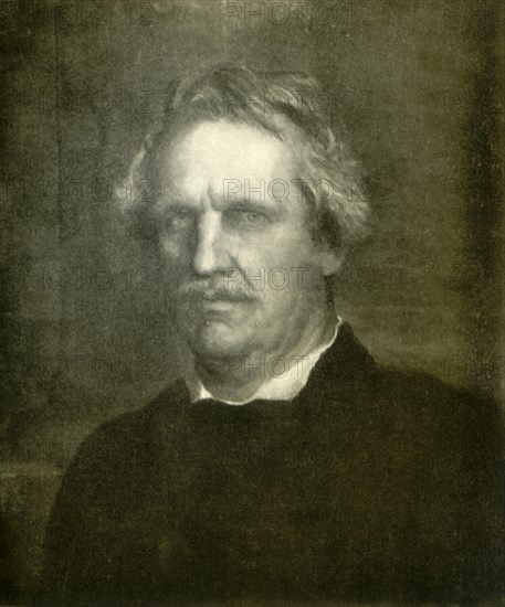 Lord Lawrence', 1862, (1901).