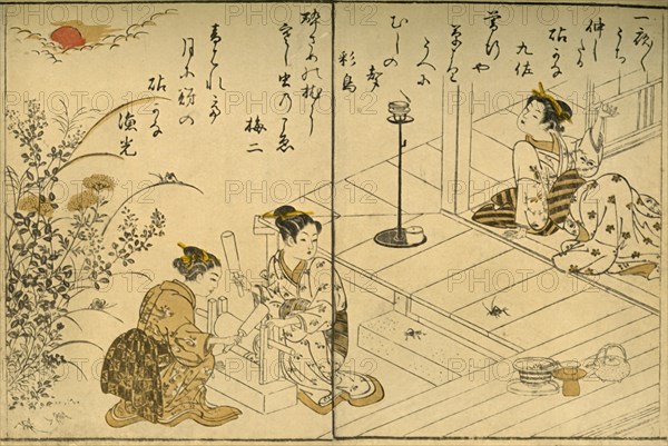 The Kinuta', 1775, (1924).