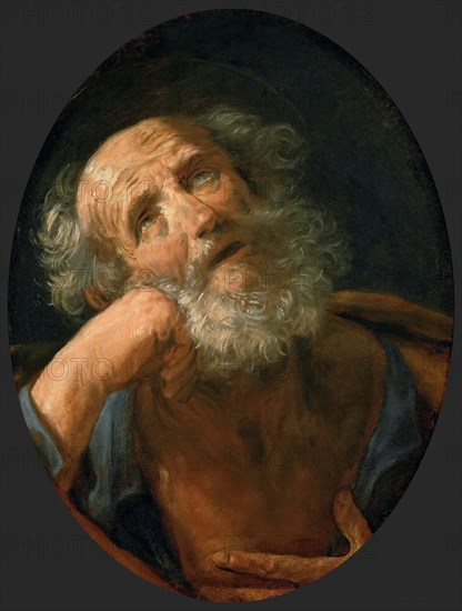 Saint Peter, c. 1640.