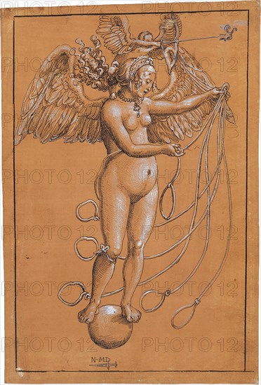 Frau Venus, c. 1512.
