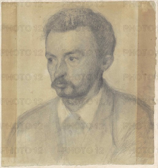 Self-Portrait, 1895.