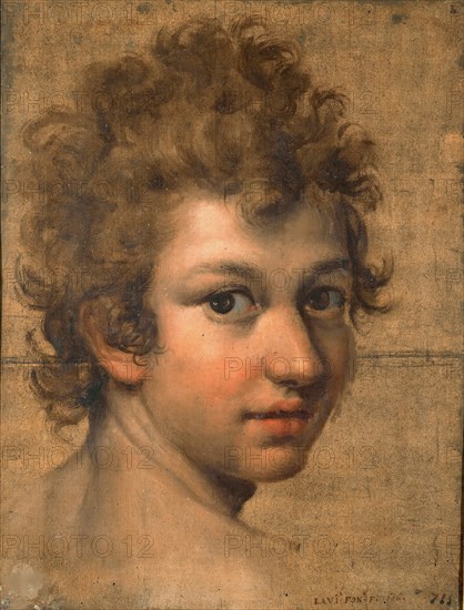 Portrait of a Boy.