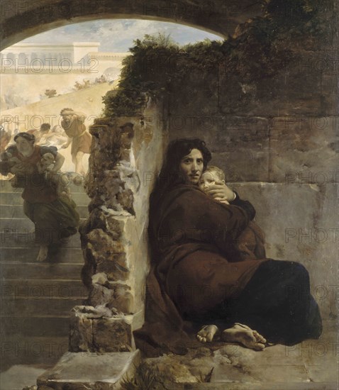 The Massacre of the Innocents, 1824.