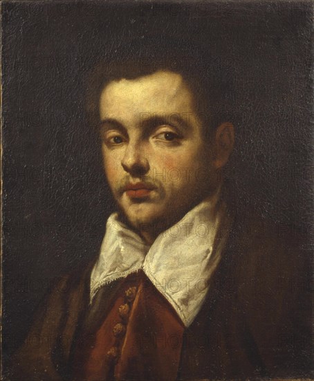 Portrait of Marco Pasqualigo , 1580s.