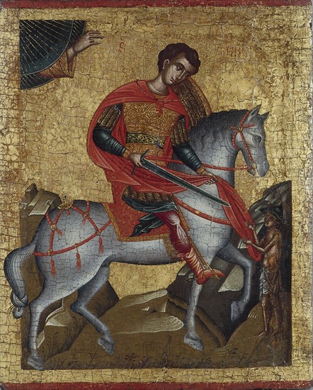 Saint Martin, c. 1500.