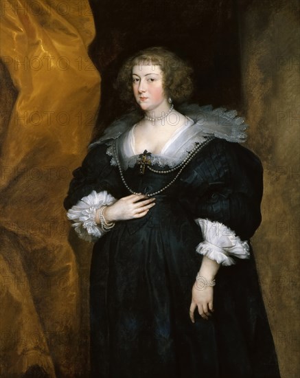 Portrait of a Lady, c. 1635.