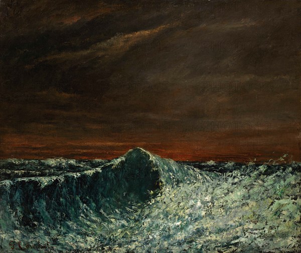 The Wave, 1872-1873.