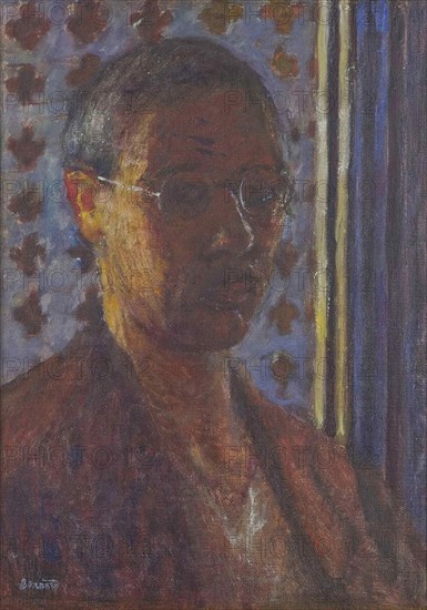 Self-Portrait, ca 1923.