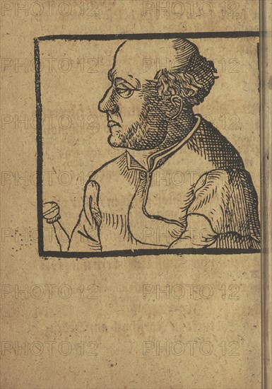 Philippus Theophrastus Aureolus Bombastus von Hohenheim (Paracelsus), 1599.