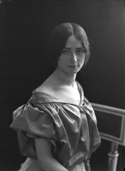 Cléo de Mérode, 1903.