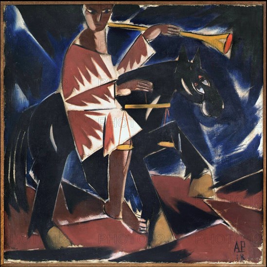 Apocalypse, 1918.