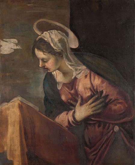 The Annunciation