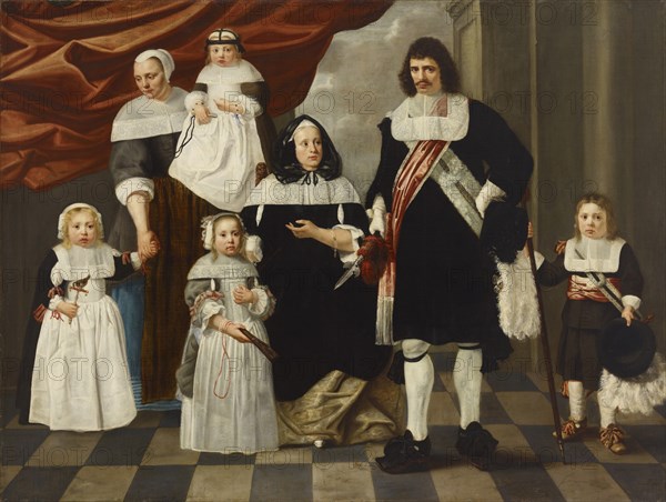 Portrait of a Family.