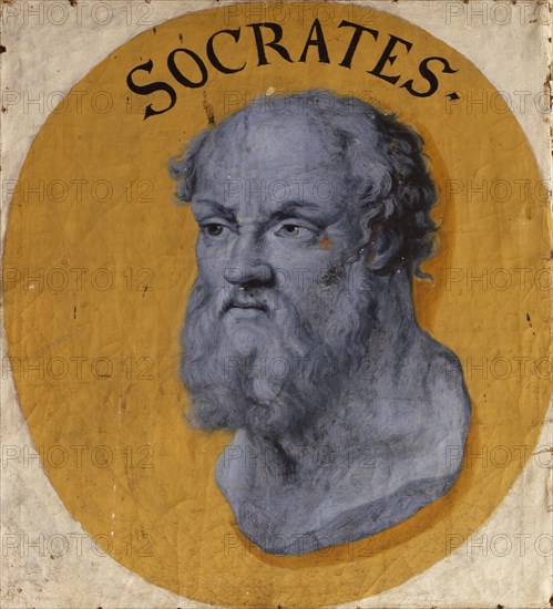 Socrates, c. 1670.