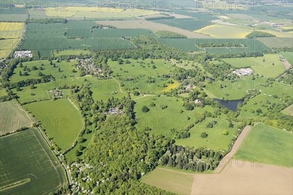 Croxton Park, Cambridgeshire, 2018