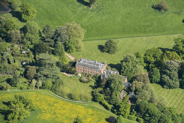 Croxton Manor, Cambridgeshire, 2018