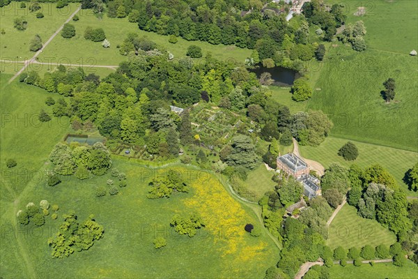 Croxton Manor, Cambridgeshire, 2018