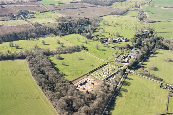 Sarsden Park, Chipping Norton, Oxfordshire, 2018