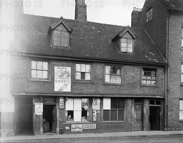 85 Little Park Street, Coventry, West Midlands, 1941