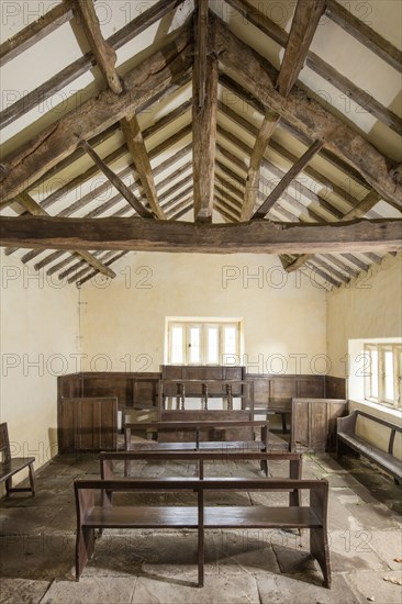 Farfield Friends Meeting House, Bolton Road, Addingham, West Yorkshire, 2018