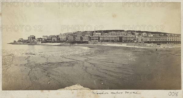 Weston-Super-Mare, Somerset, 1865-1867
