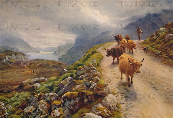 Loch Maree', 1912.