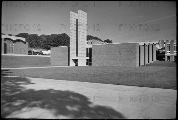 Gardner Arts Centre, University of Sussex, Brighton, c1966-c1980 Creator