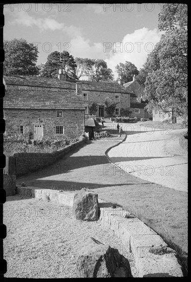 Blanchland, Northumberland, c1955-c1980