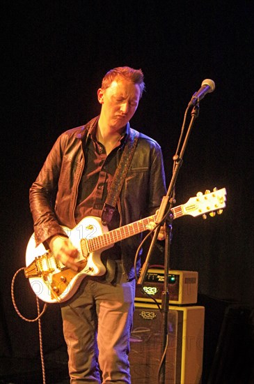 Ash Wilson, Crawley Blues Club, Hawth, Crawley, West Sussex, 7 April 2019.