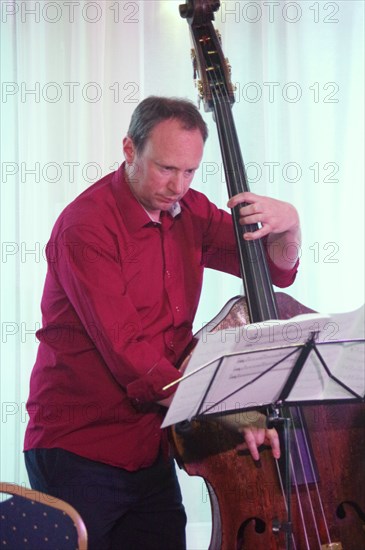 Oli Hayhurst, Watermill Jazz Club,  Dorking, Surrey,UK, 14 May 2019.