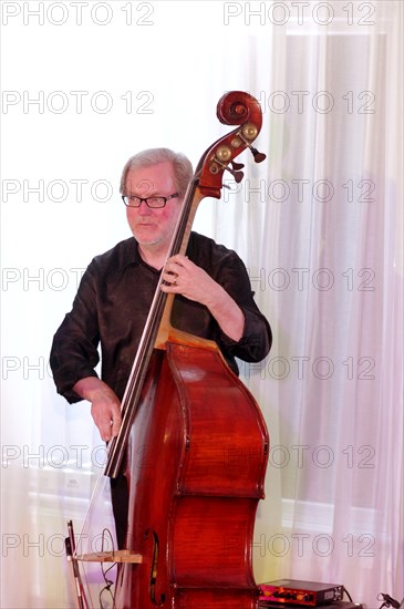 Andy Crowdy, Watermill Jazz Club, Dorking, Surrey, 28 May 2019.