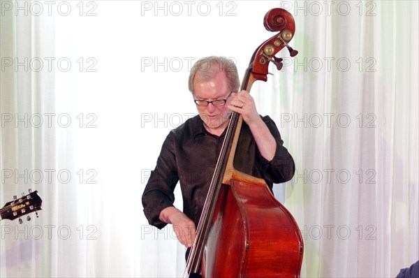 Andy Crowdy, Watermill Jazz Club, Dorking, Surrey, 28 May 2019.